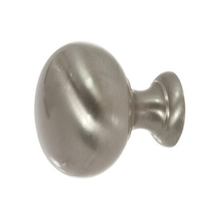 Delaney Hardware CABINET KNOB SOLID BRASS US15 437015